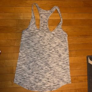 Lululemon racerback tank top